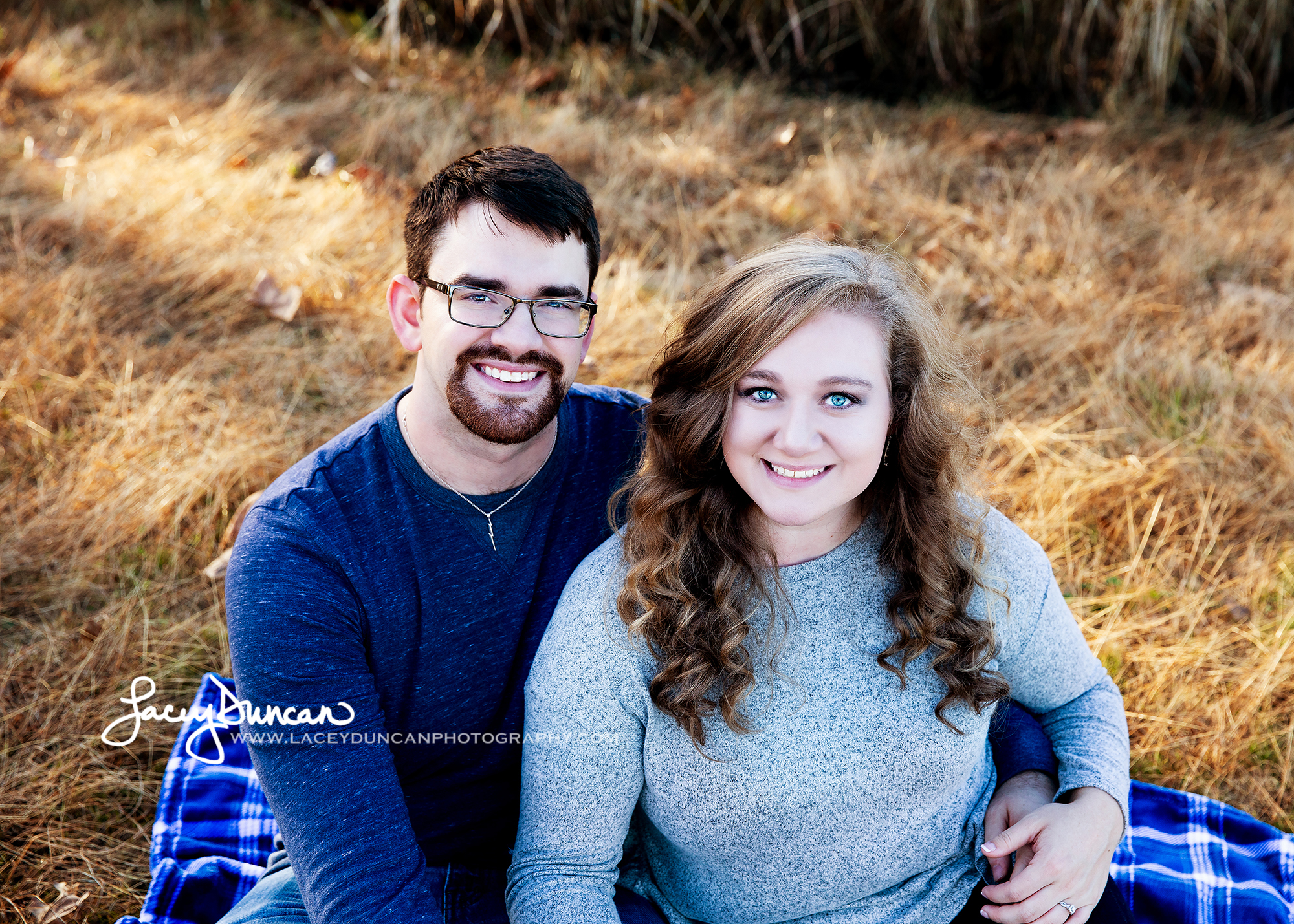 M+J are engaged! | Little Rock Engagement Photography