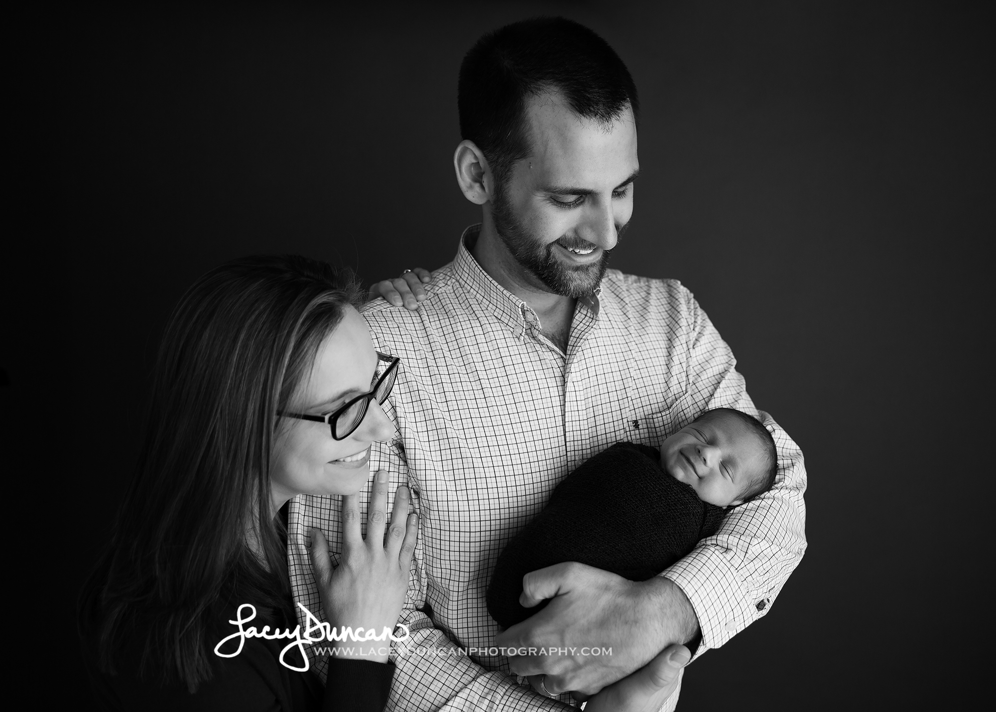 Baby A | Little Rock Newborn Photographer
