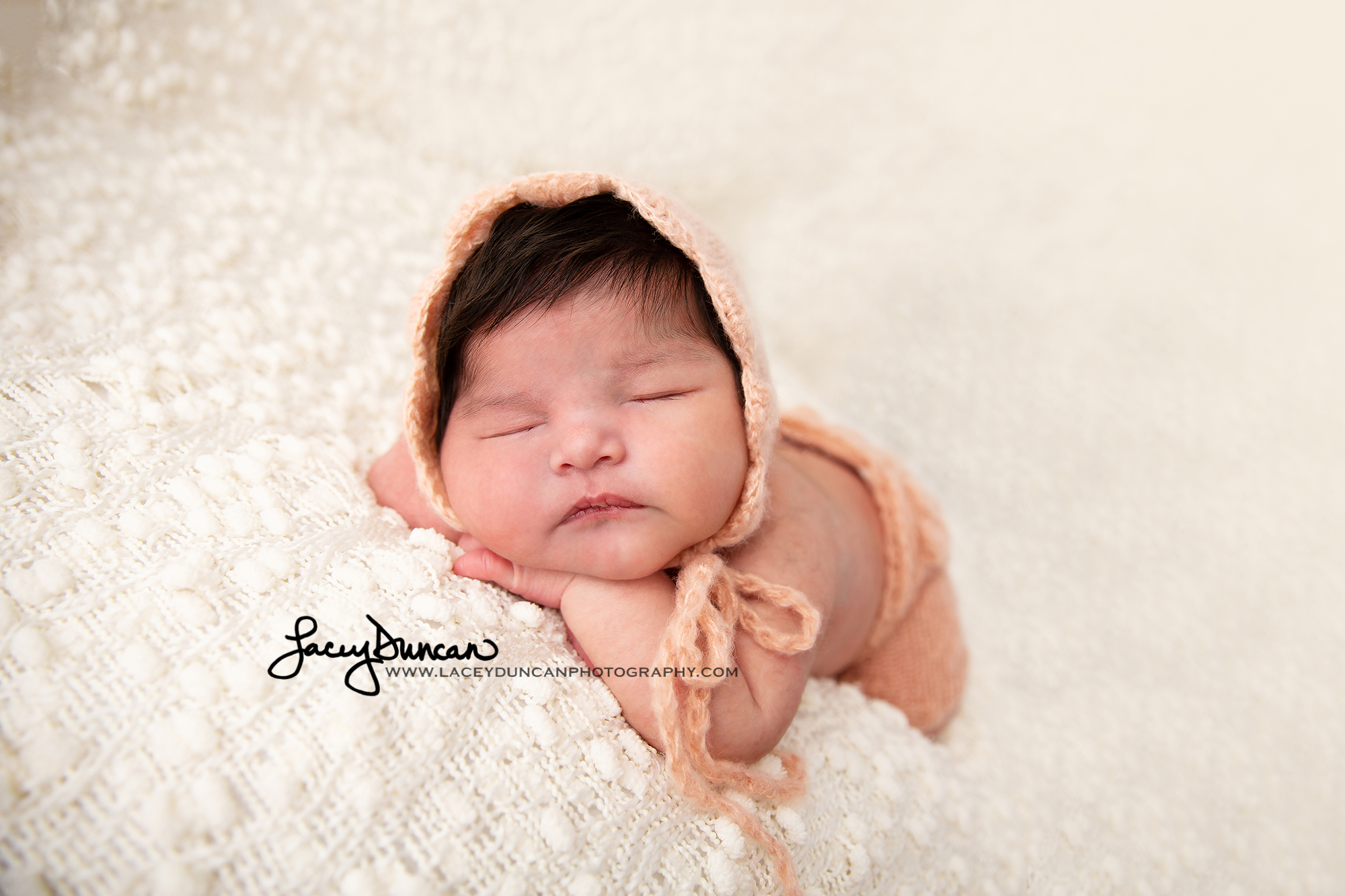 Baby C | Little Rock Newborn Photographer