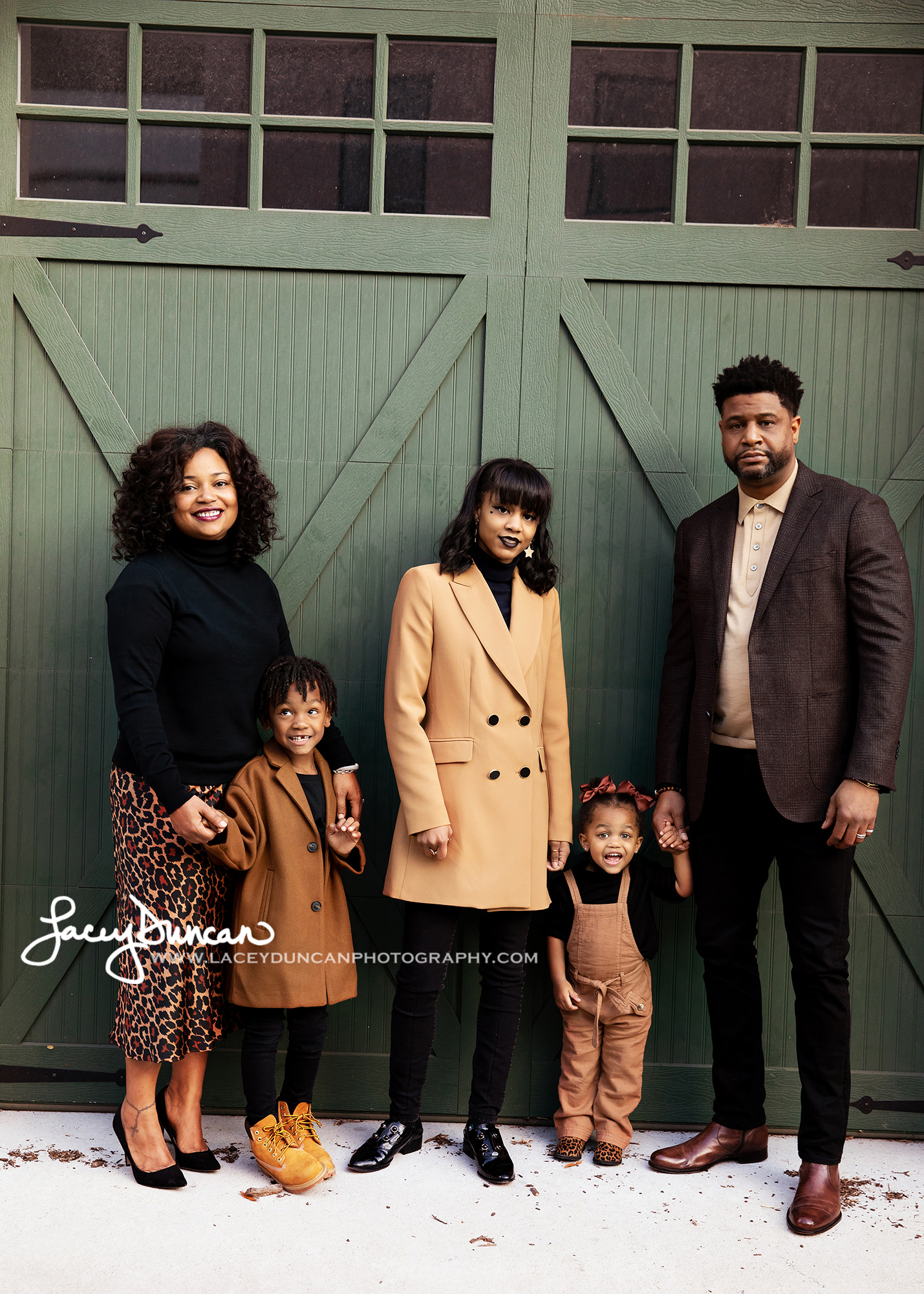 The B Family | Little Rock Family Photographer