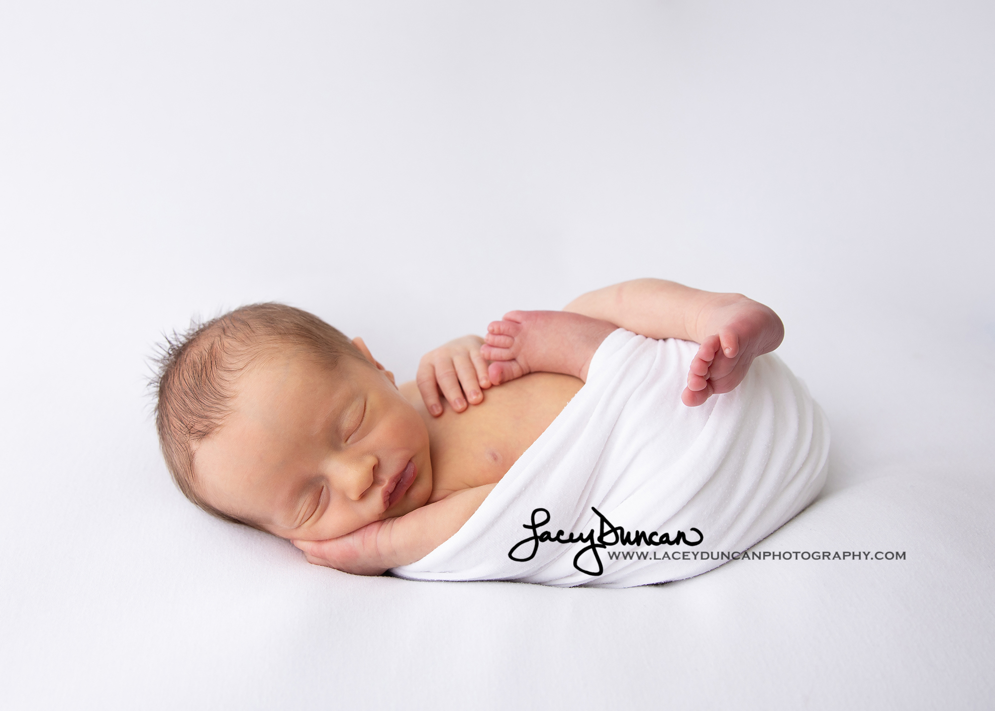Baby R | Little Rock Newborn Photographer