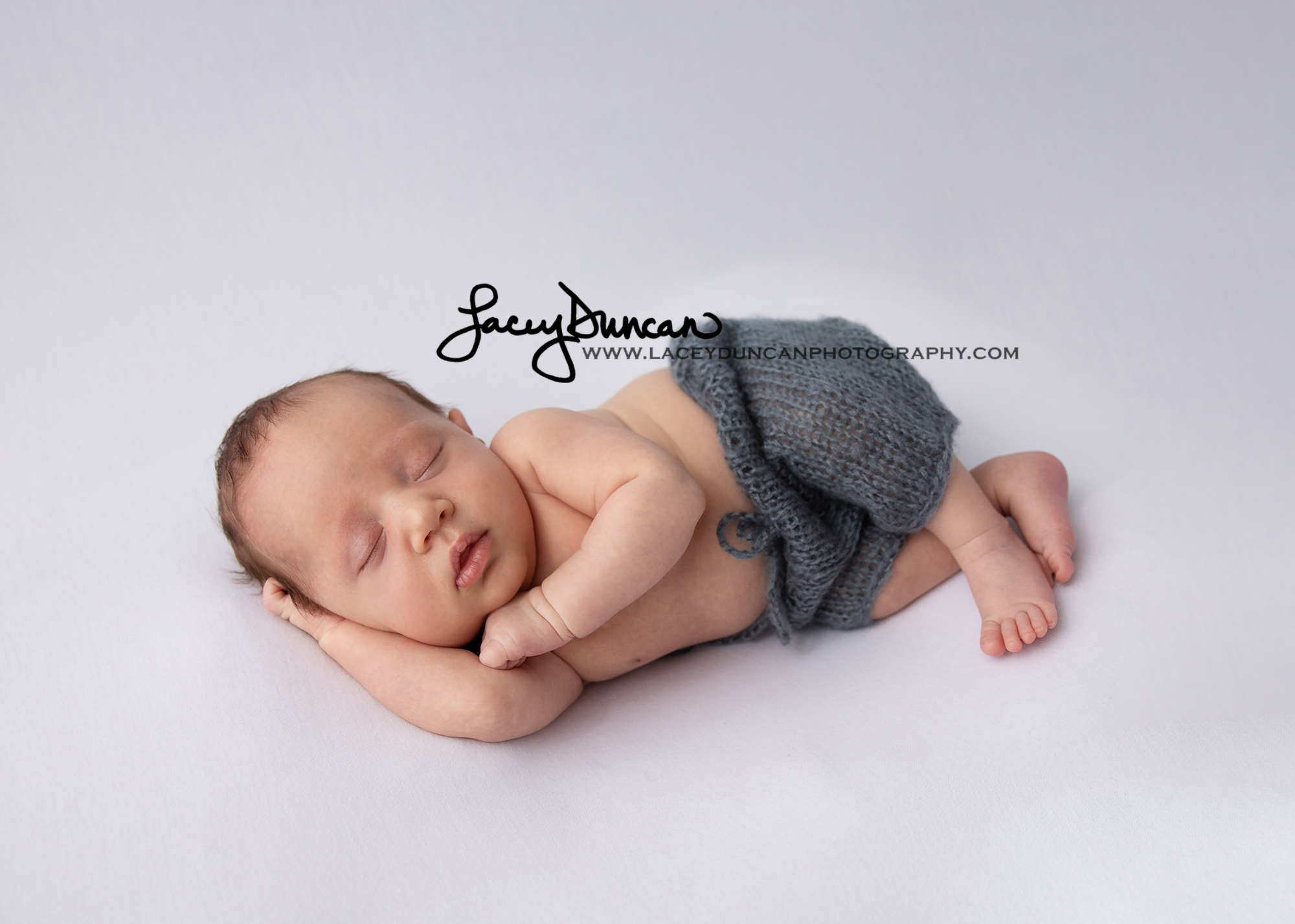 Baby I | Little Rock Newborn Photographer