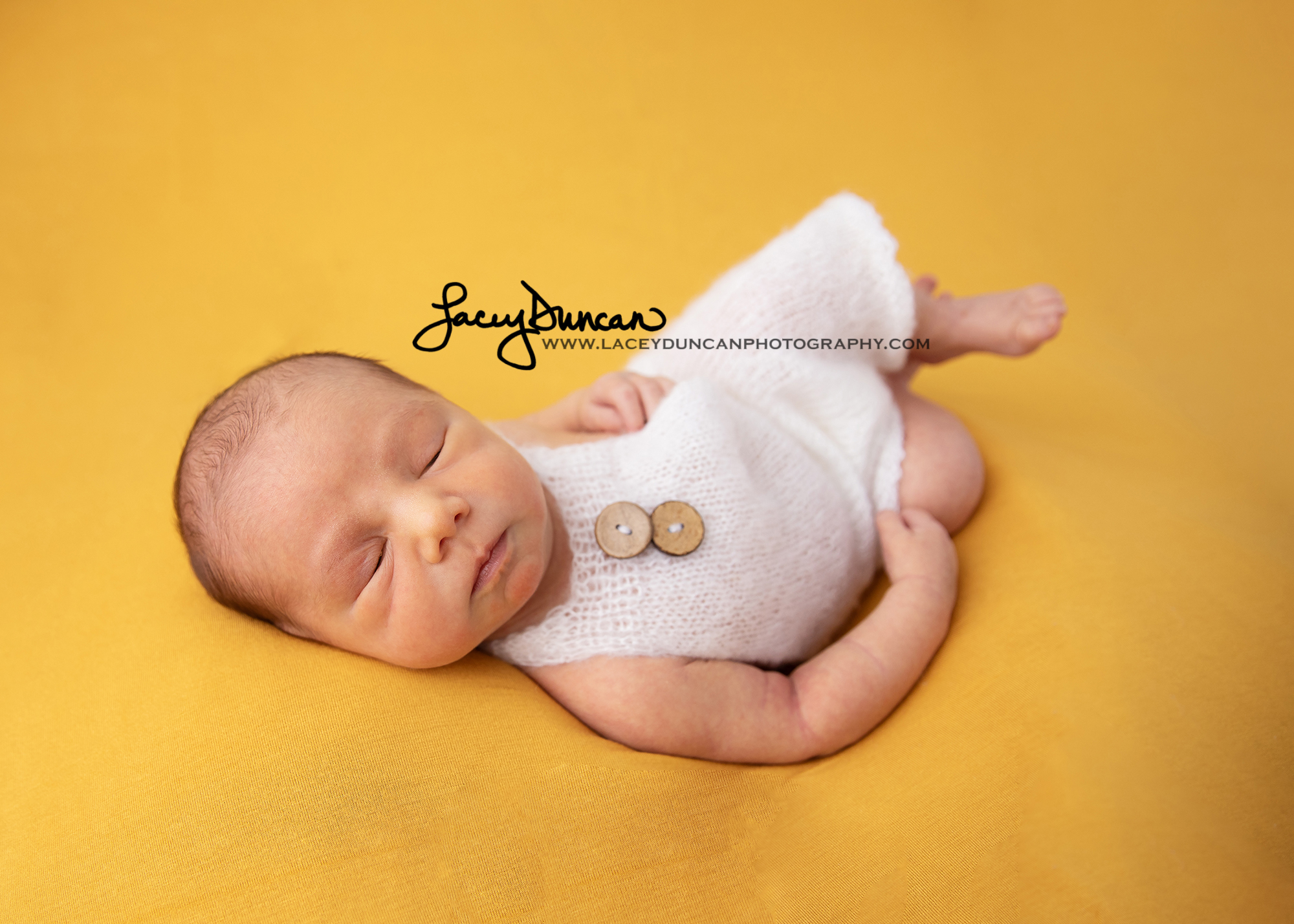 Baby J | Little Rock Newborn Photographer