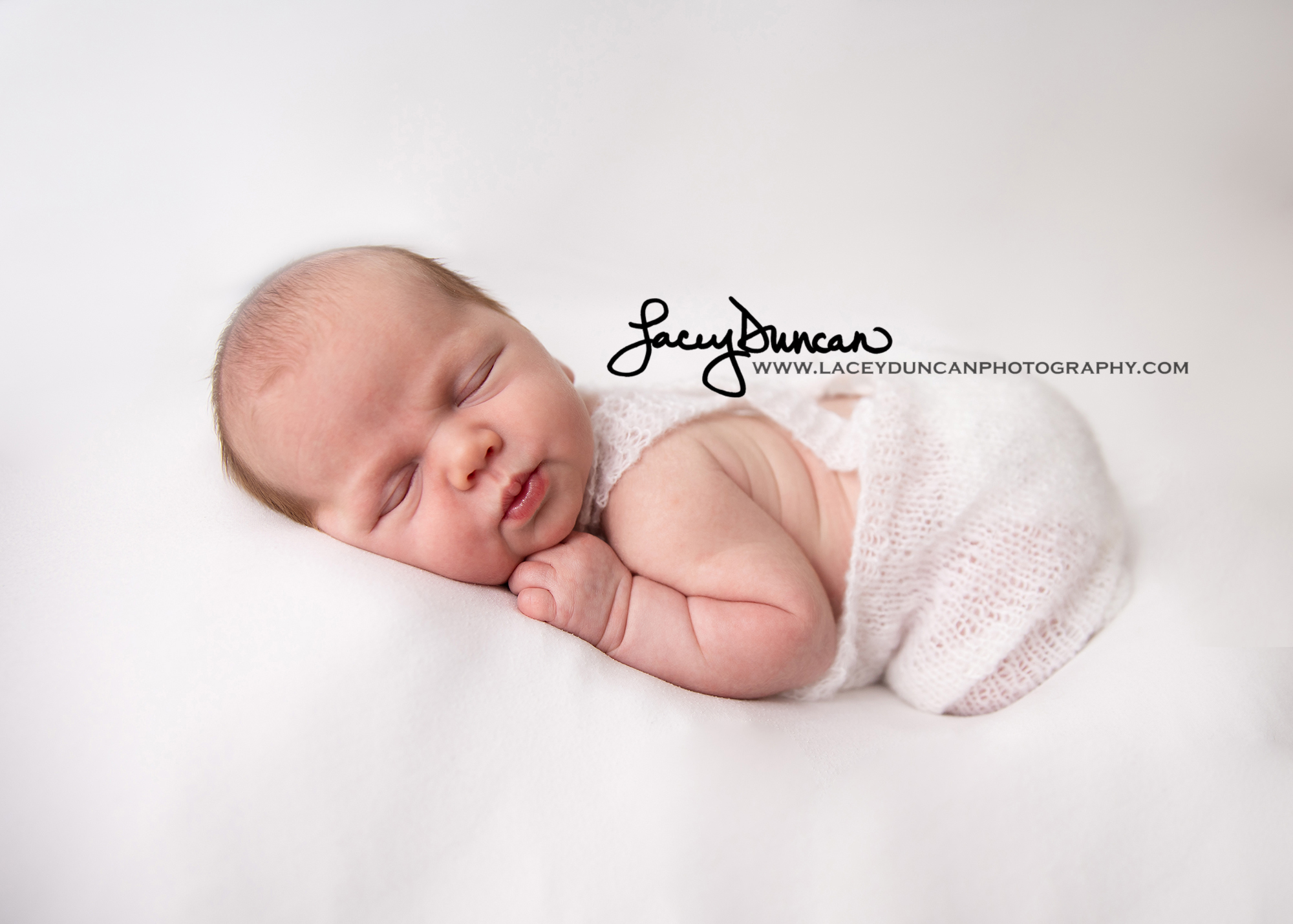 Baby M | Little Rock Newborn Photographer