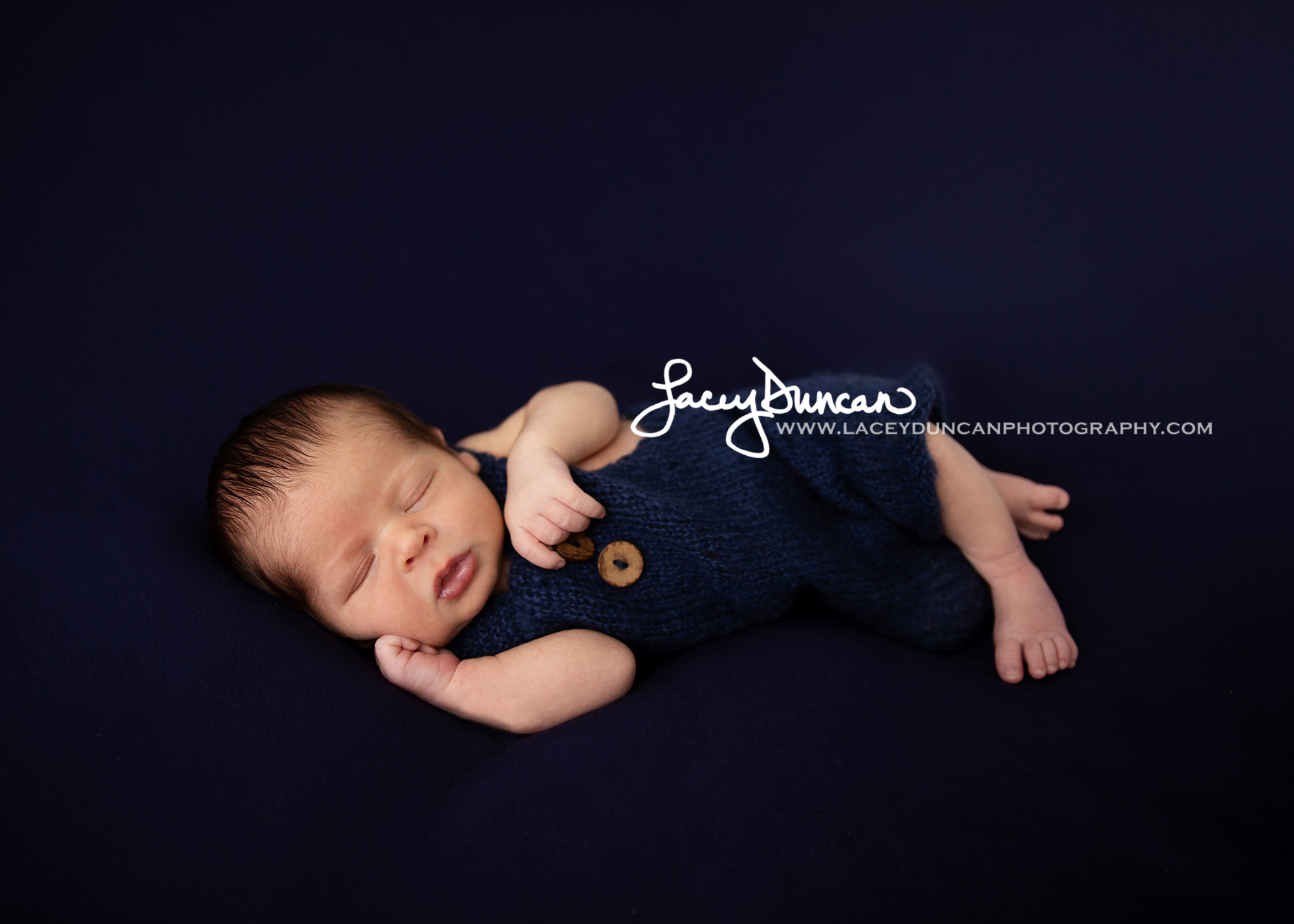Baby B | Little Rock Newborn Photographer