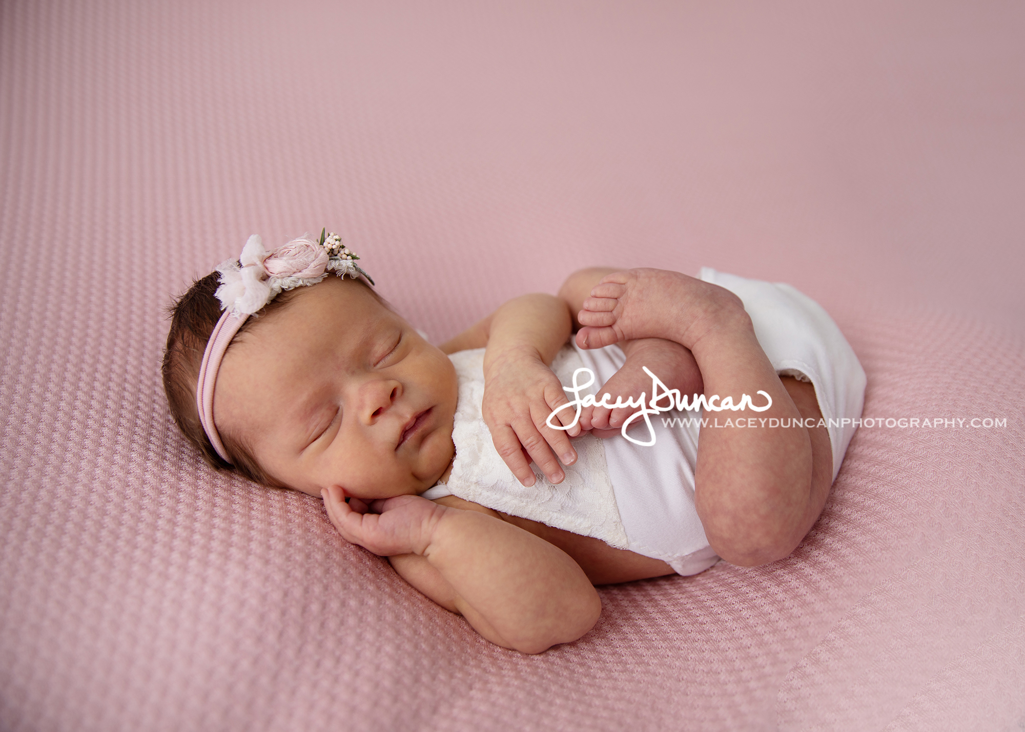 Baby K | Little Rock Newborn Photographer