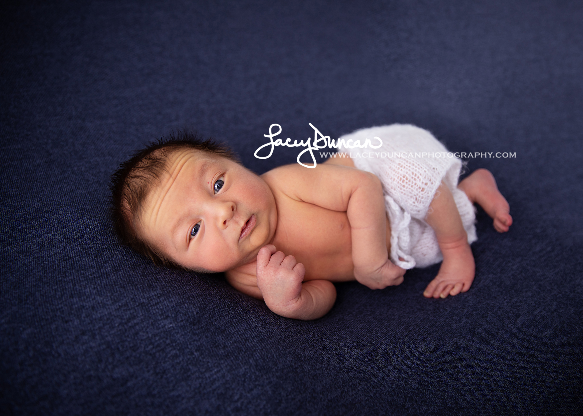 Baby E | Little Rock Newborn Photographer