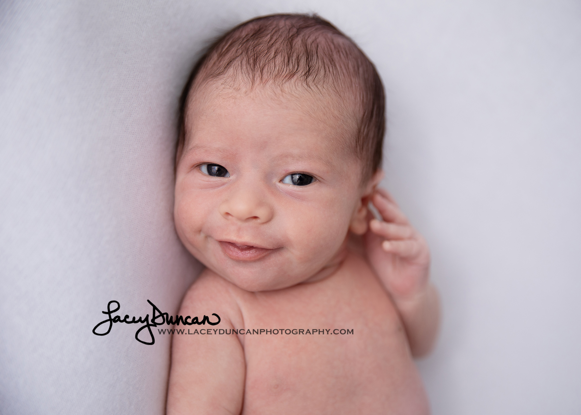 Baby S | Little Rock Newborn Photographer