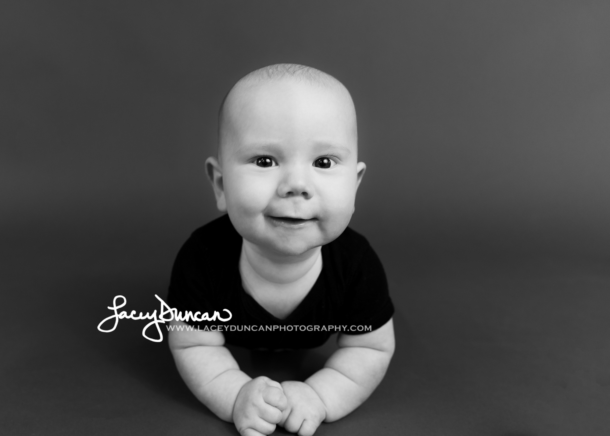 Baby J Grows Up | Little Rock Studio Photographer