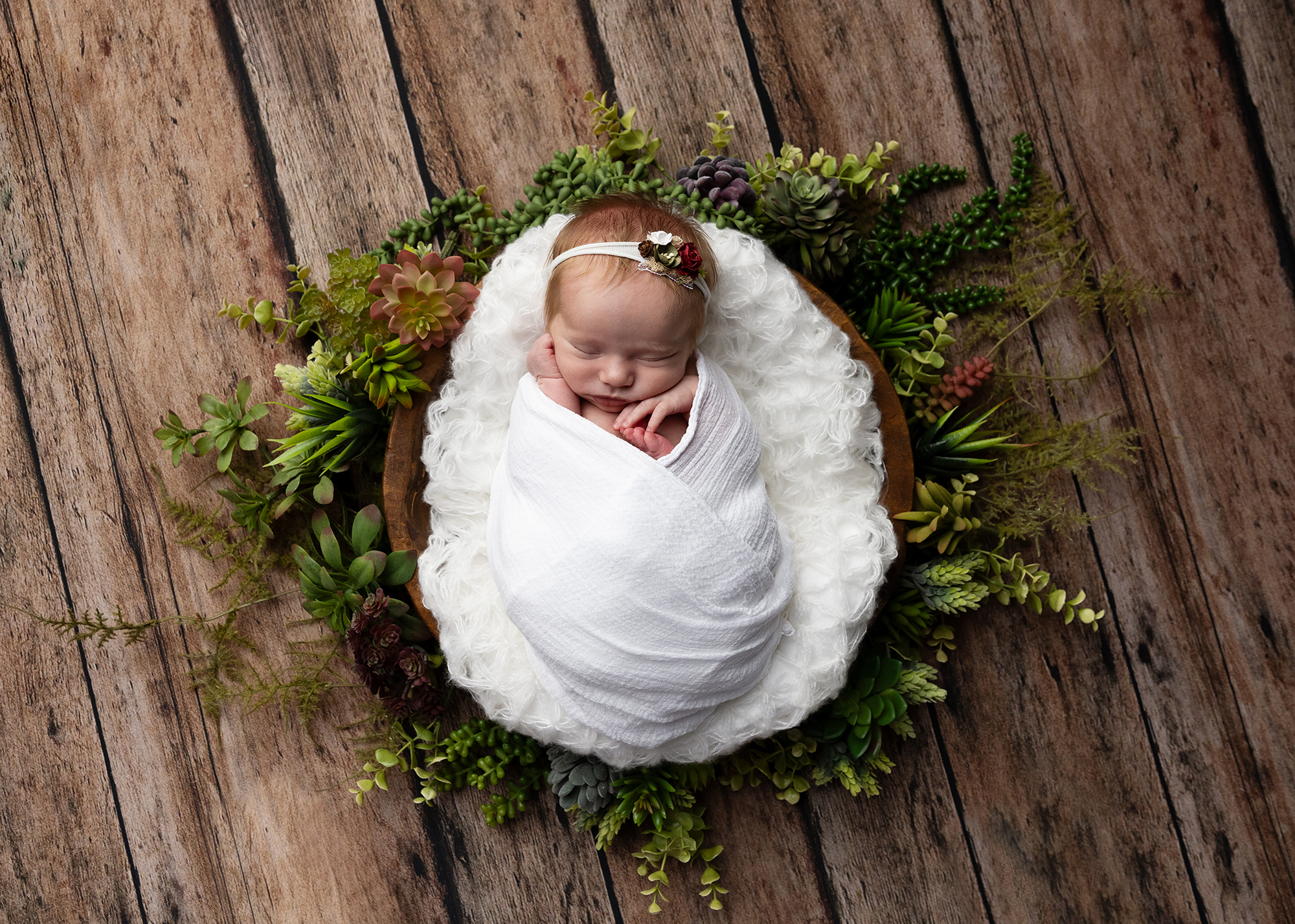 Baby N | Little Rock Newborn Photographer